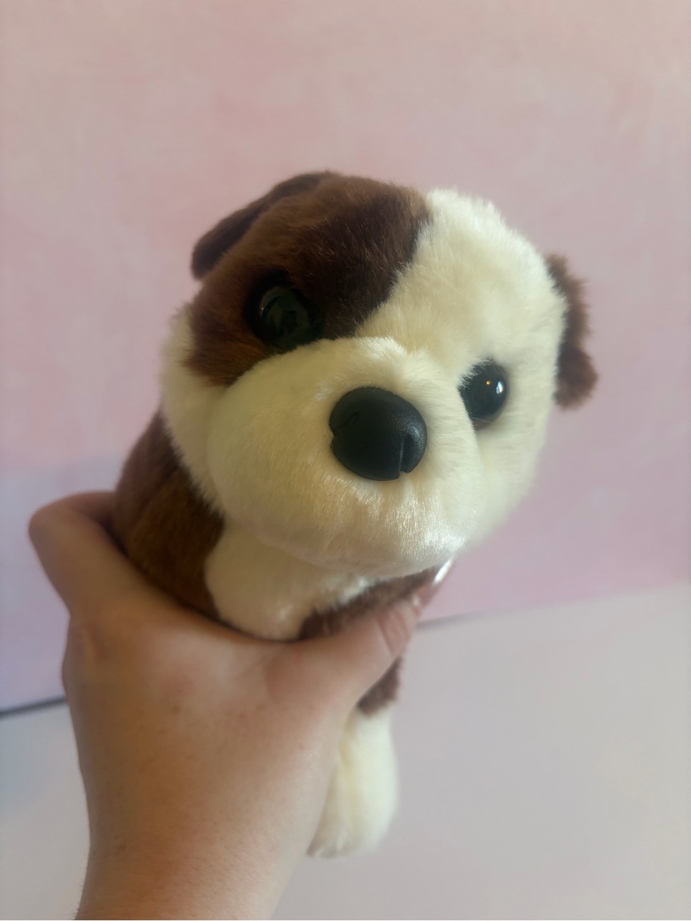 Douglas Clive Bulldog Dog Puppy Plush Stuffed Animal New With Tags Soft Toy - Picture 3 of 5